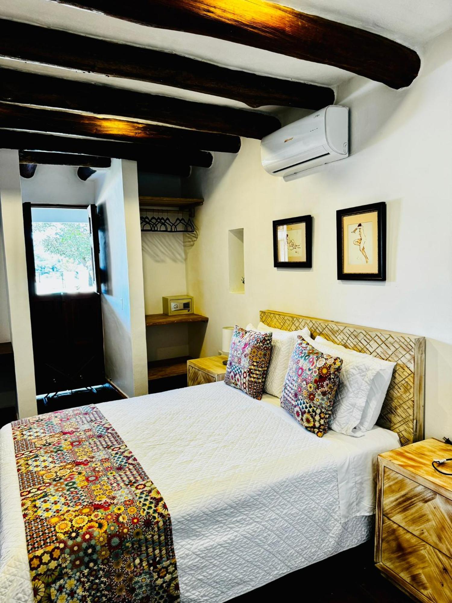 Santa Sofia Casa Boutique Hotel Barichara Bagian luar foto