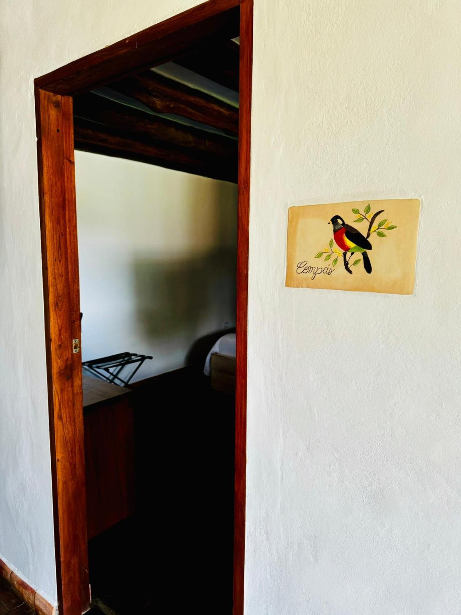 Santa Sofia Casa Boutique Hotel Barichara Bagian luar foto