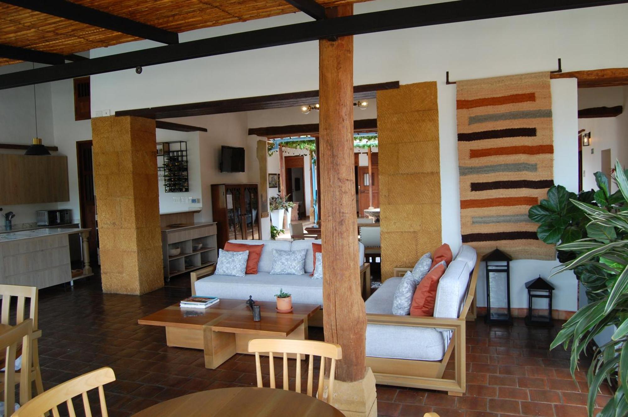 Santa Sofia Casa Boutique Hotel Barichara Bagian luar foto
