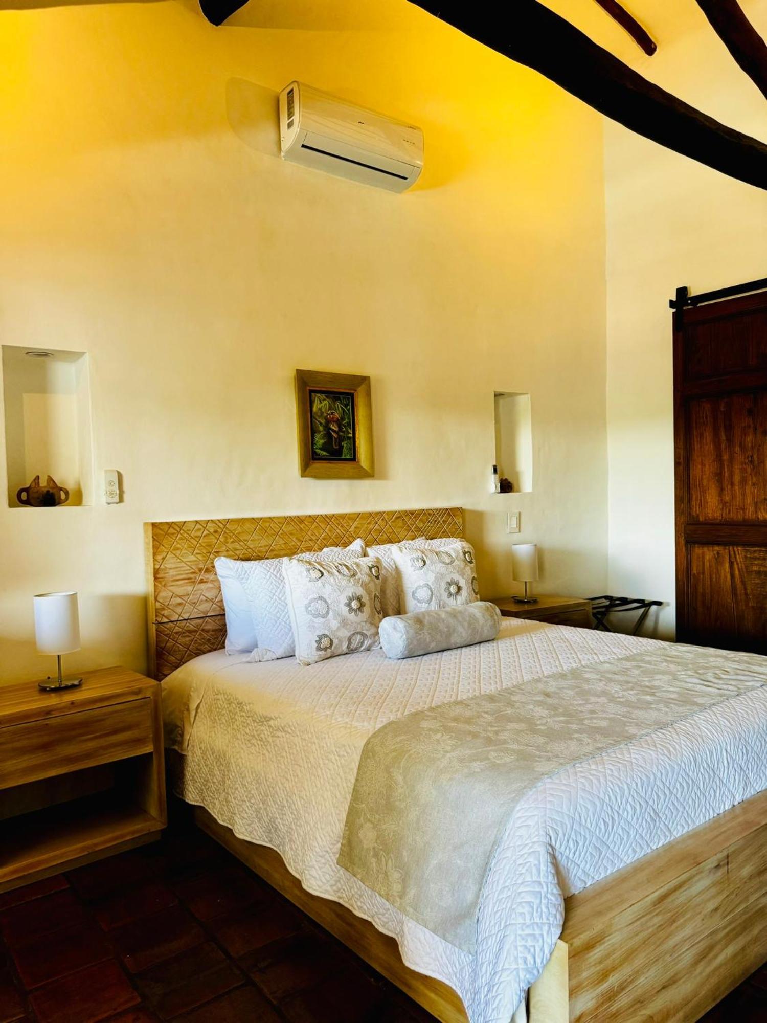 Santa Sofia Casa Boutique Hotel Barichara Bagian luar foto
