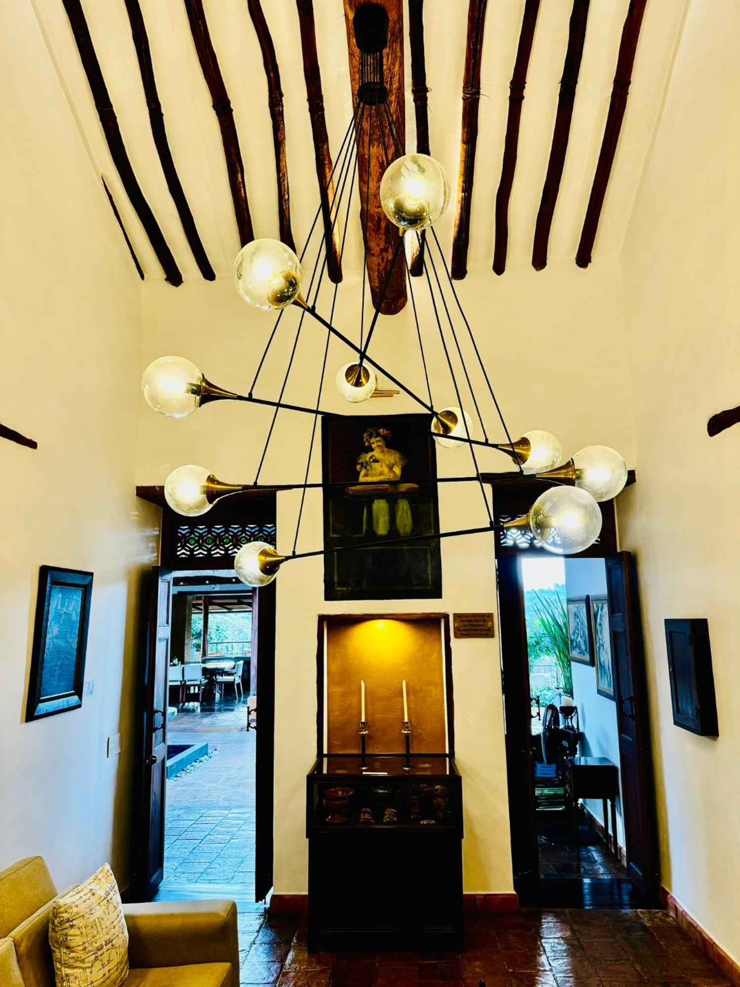 Santa Sofia Casa Boutique Hotel Barichara Bagian luar foto