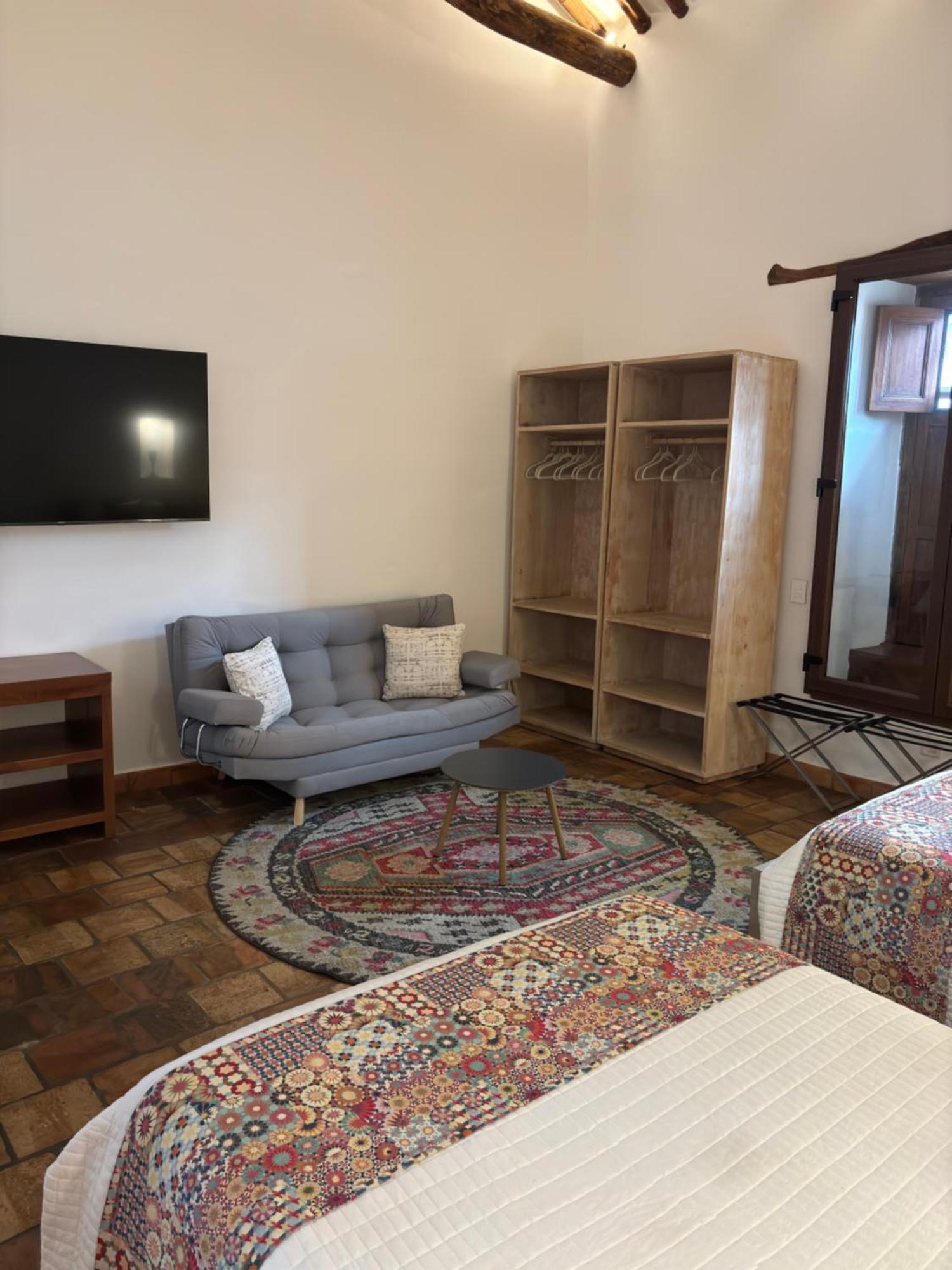 Santa Sofia Casa Boutique Hotel Barichara Bagian luar foto