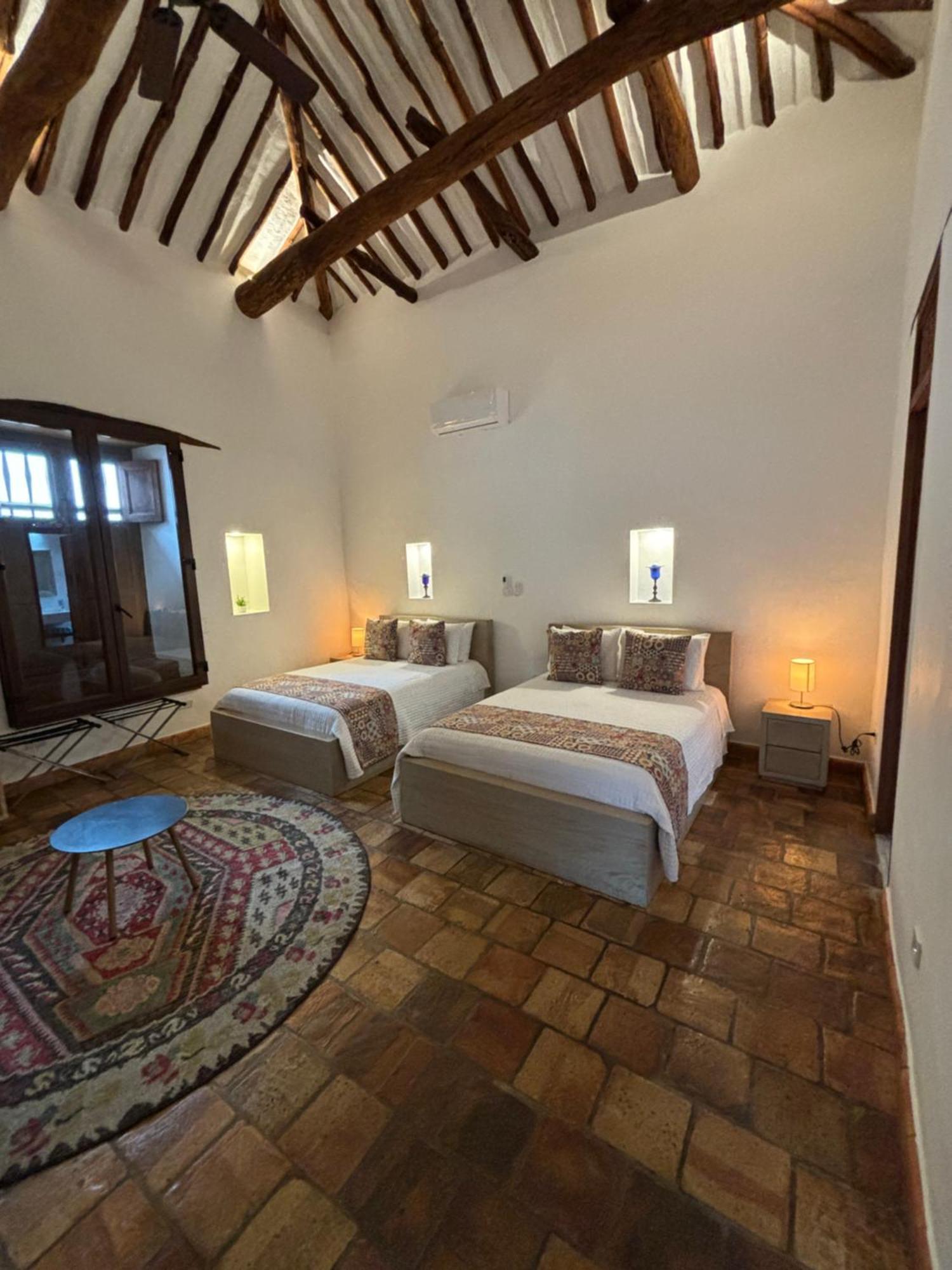 Santa Sofia Casa Boutique Hotel Barichara Bagian luar foto