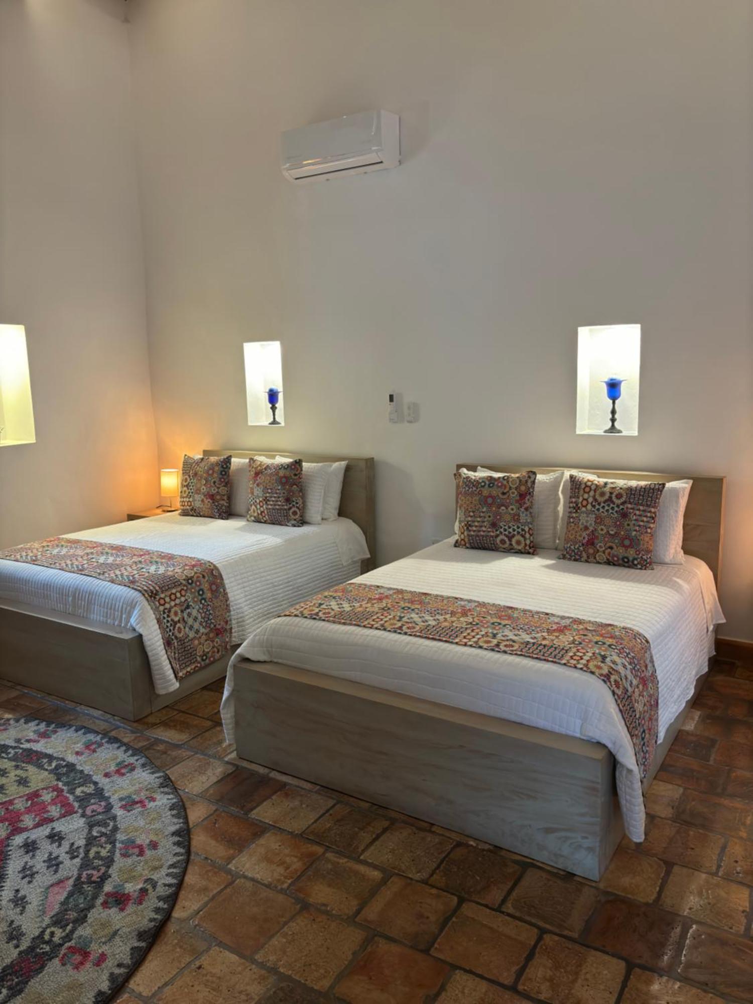 Santa Sofia Casa Boutique Hotel Barichara Bagian luar foto