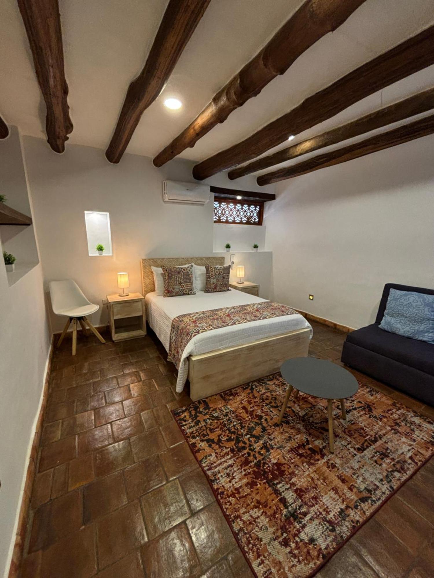 Santa Sofia Casa Boutique Hotel Barichara Bagian luar foto