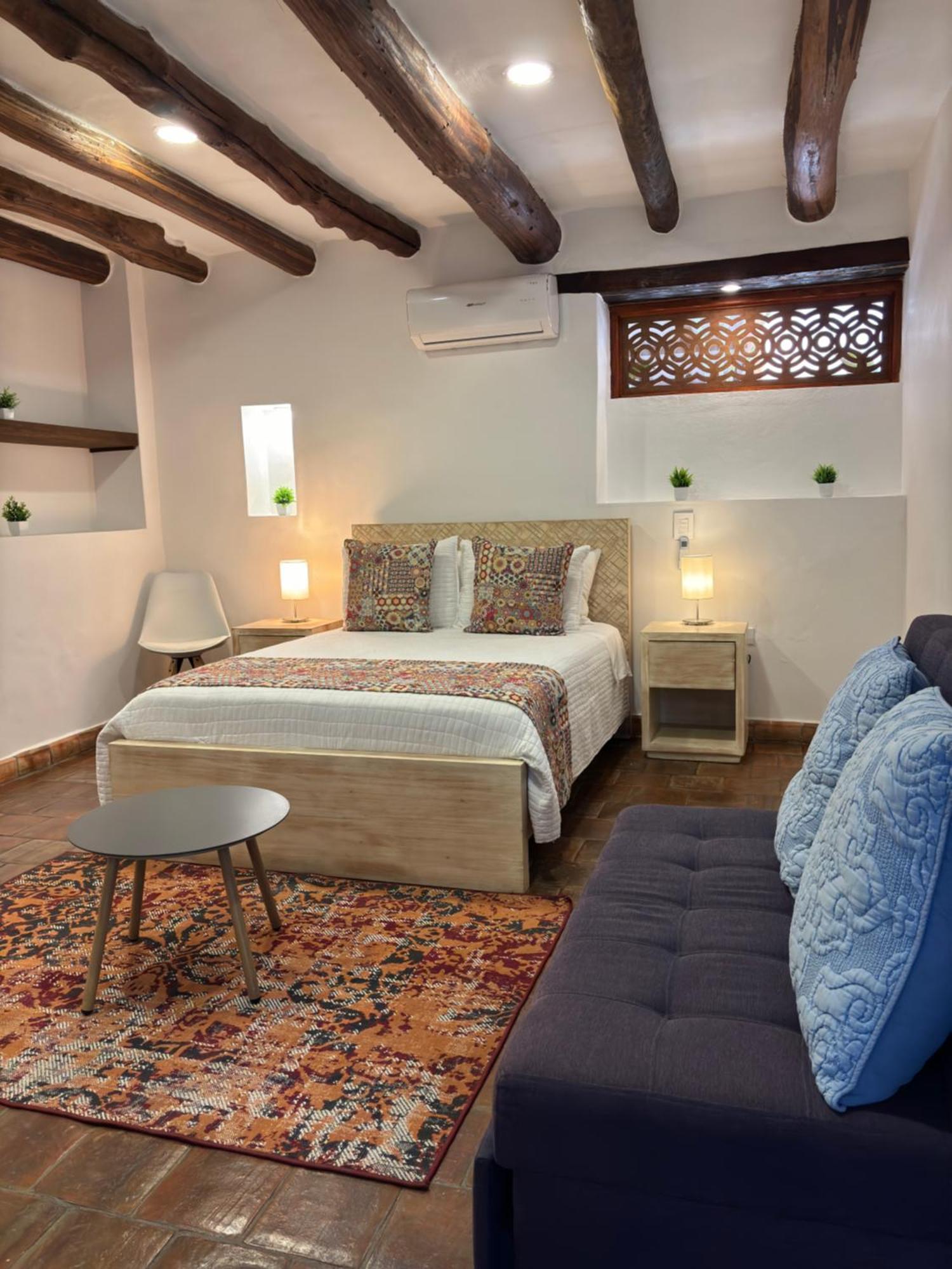 Santa Sofia Casa Boutique Hotel Barichara Bagian luar foto