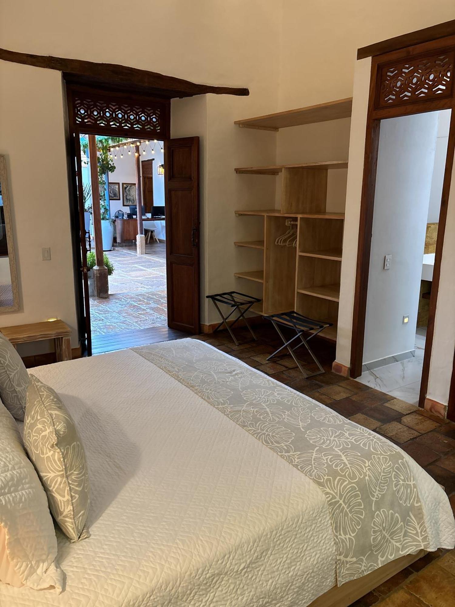 Santa Sofia Casa Boutique Hotel Barichara Bagian luar foto