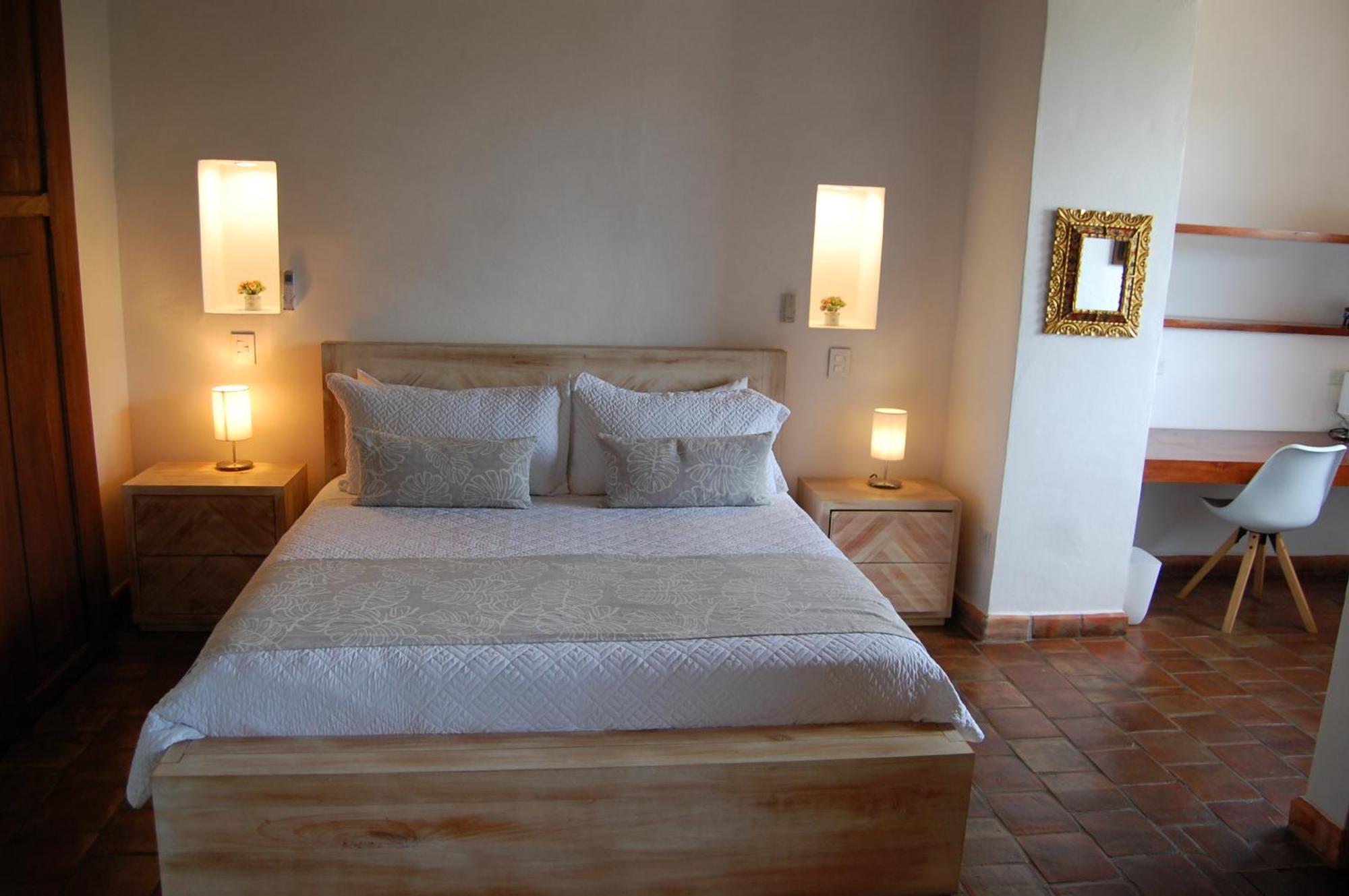 Santa Sofia Casa Boutique Hotel Barichara Bagian luar foto